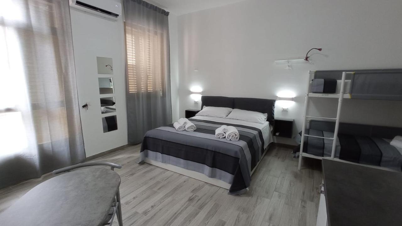 Ciccina Rooms Marzamemi Eksteriør billede