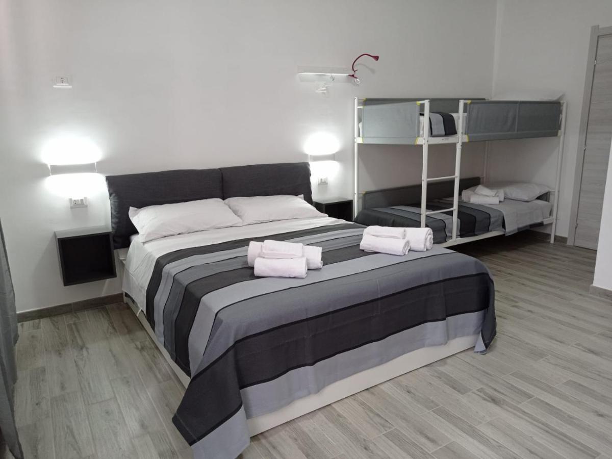 Ciccina Rooms Marzamemi Eksteriør billede